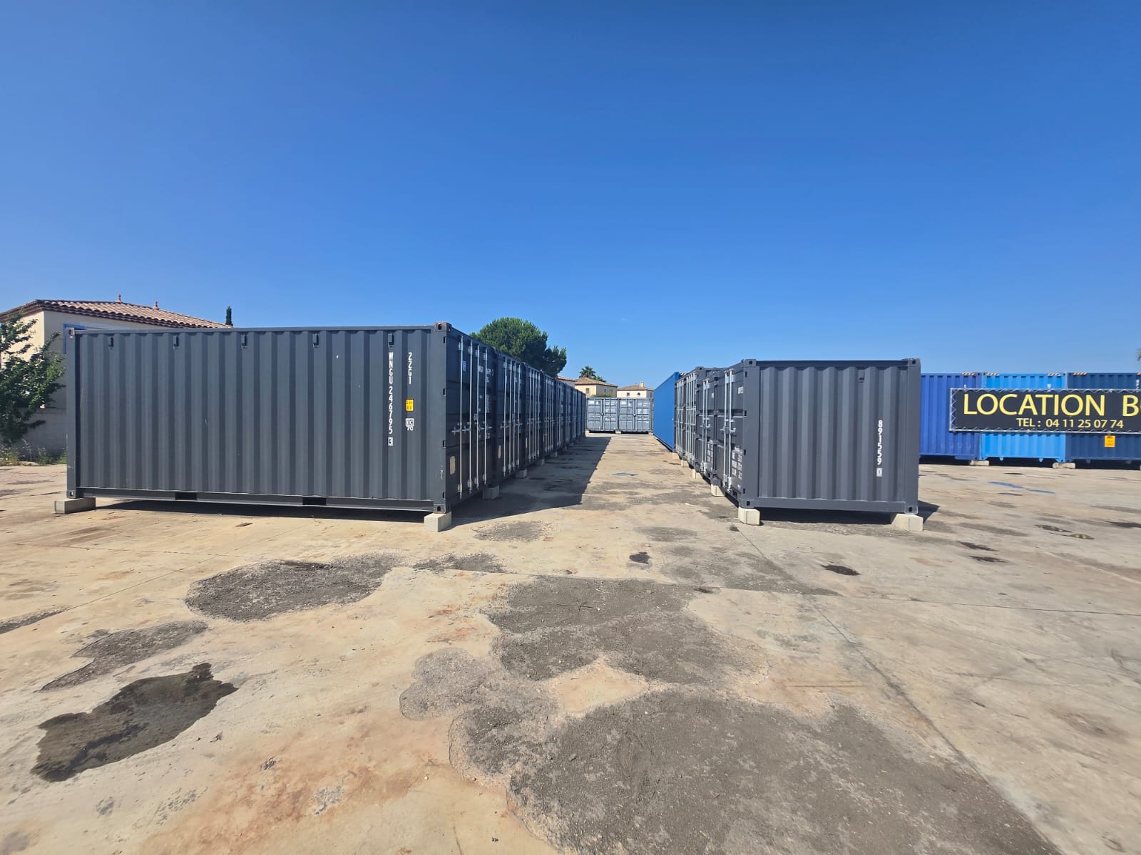 Site BOX 30 Aigues-Mortes – vue générale
