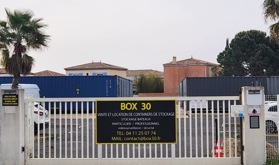 Site BOX 30